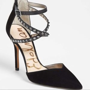 New Sam Edelman Studded Darla Shoes